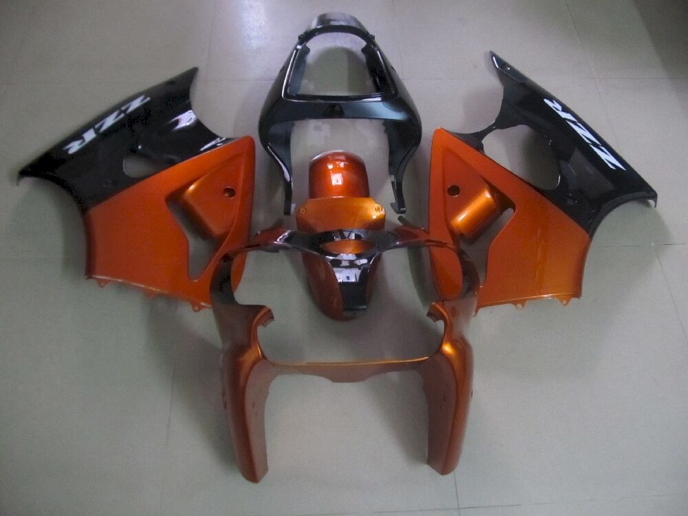 Fairings Plastics Kit For Kawasaki ZX-6R(2000-2002) FM-7638