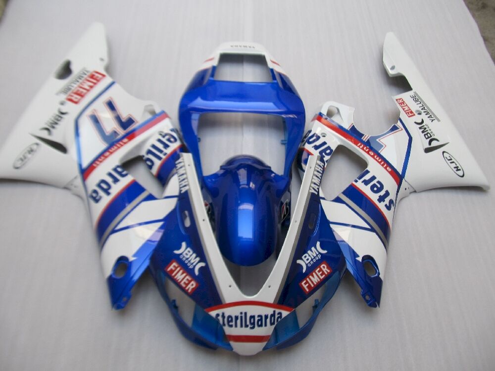 Fairings Plastics Kit For Yamaha YZF-R1(1998-1999) FM-9312