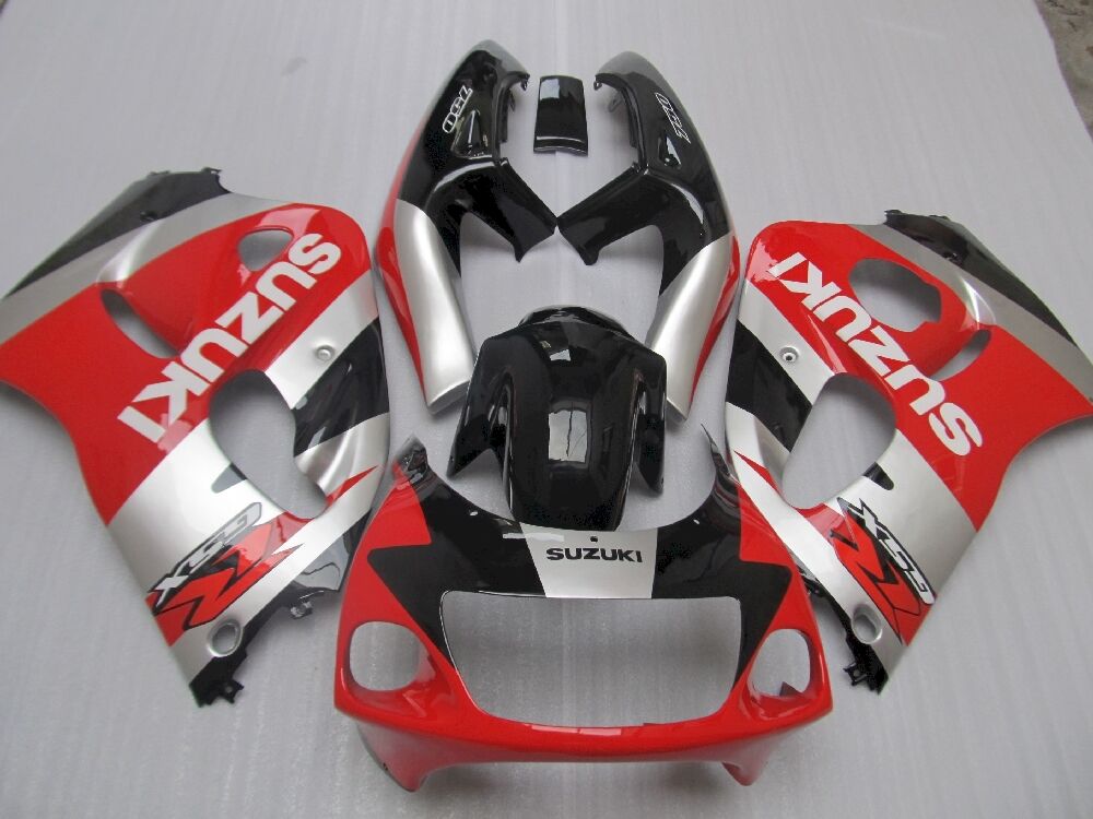 Fairings Plastics Kit For Suzuki GSXR600-750 GSXR600 1997-2000 / GSXR750 1996-1999FM8989 FM-8989
