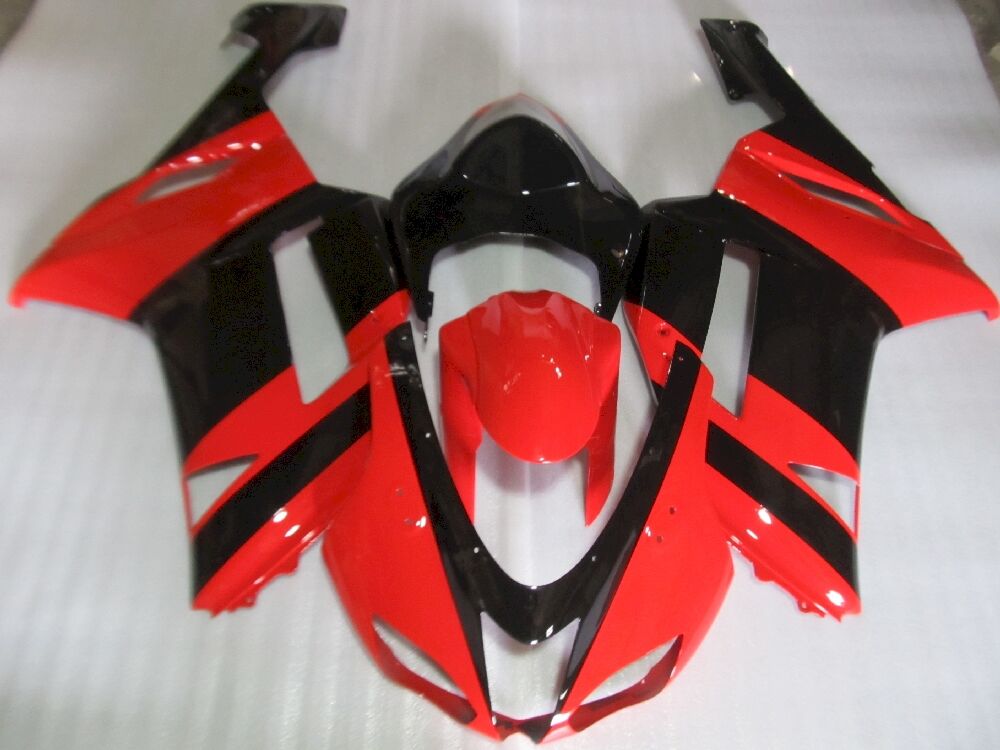 Fairings Plastics Kit For Kawasaki ZX-6R(2007-2008) FM-7899