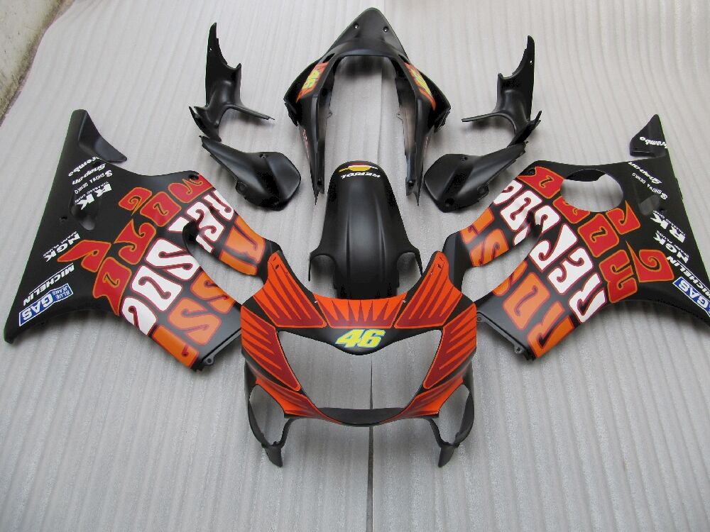 Fairings Plastics Kit For Honda600 F4(1999-2000) FM-7094