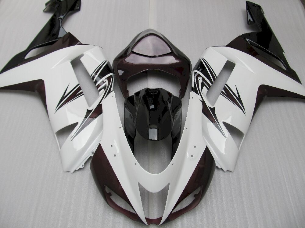 Fairings Plastics Kit For Kawasaki ZX-6R(2007-2008) FM-7900