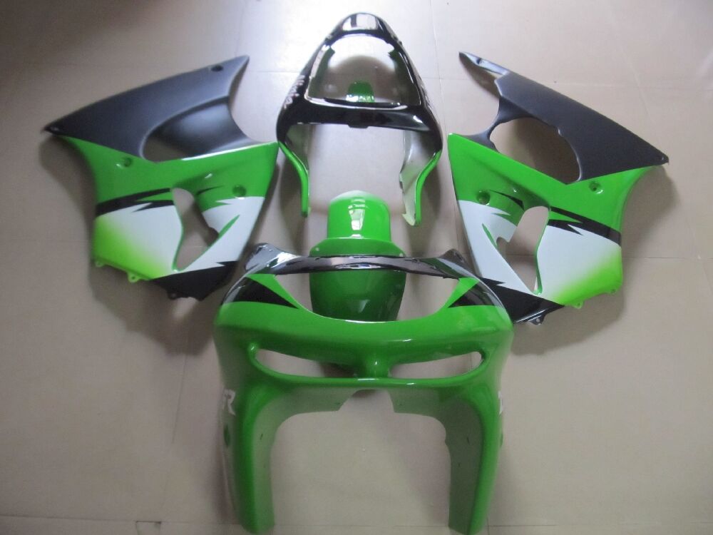 Fairings Plastics Kit For Kawasaki ZX-6R(1998-1999) FM-8022