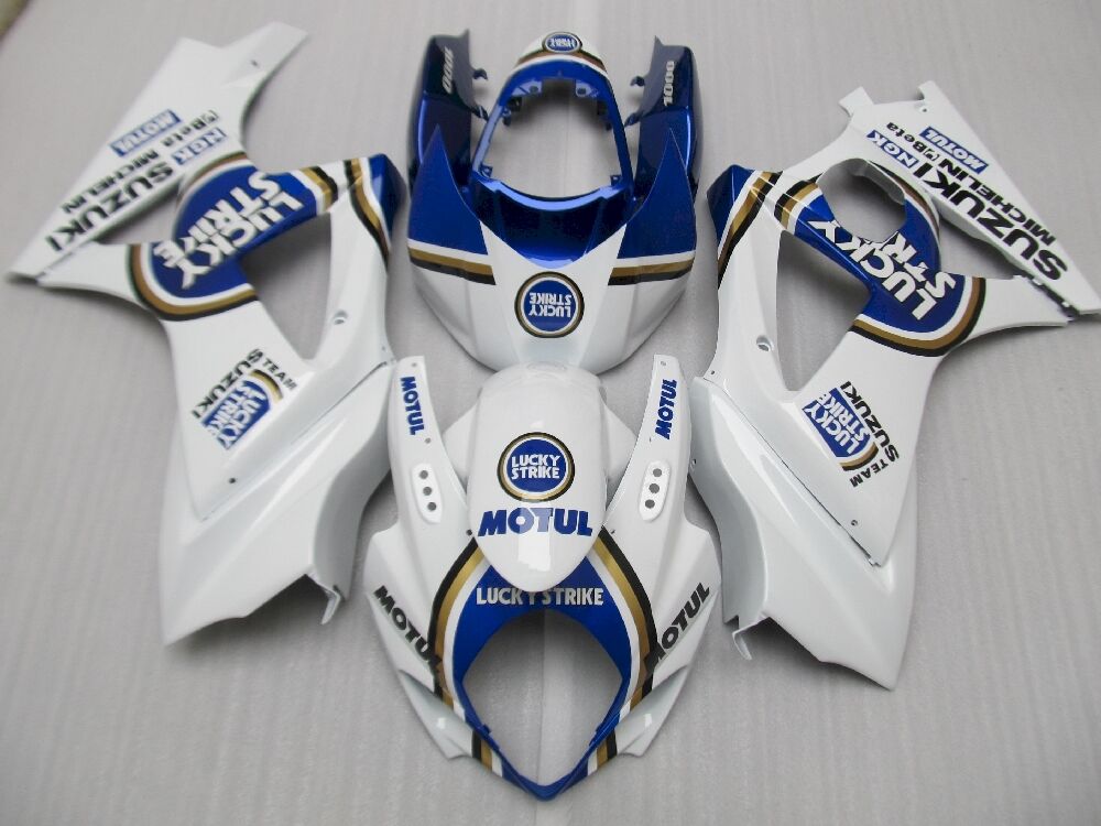 Fairings Plastics Kit For Suzuki GSXR1000(07-08) FM-8543