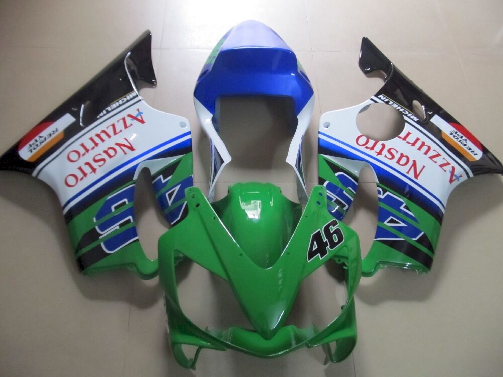 Fairings Plastics Kit For Honda 600RR F4I(2001-2003) FM-7154