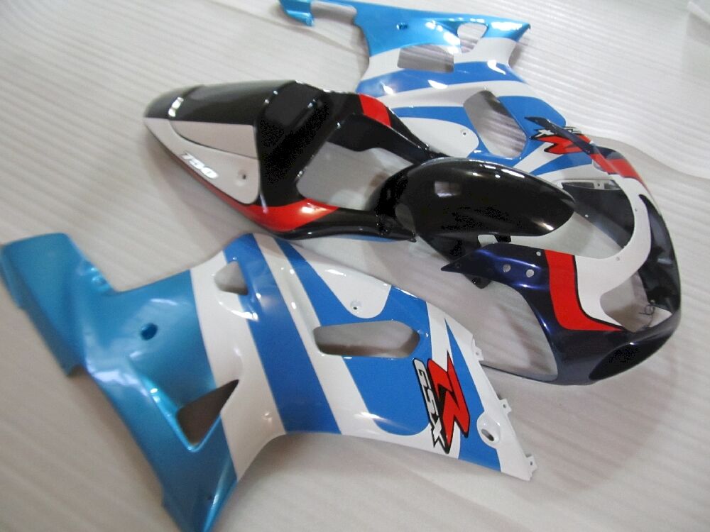 Fairings Plastics Kit For Suzuki GSXR600-750 GSXR600 2001-2003 / GSXR750 2000-2003 Fairings Plastics Kit FM-8700