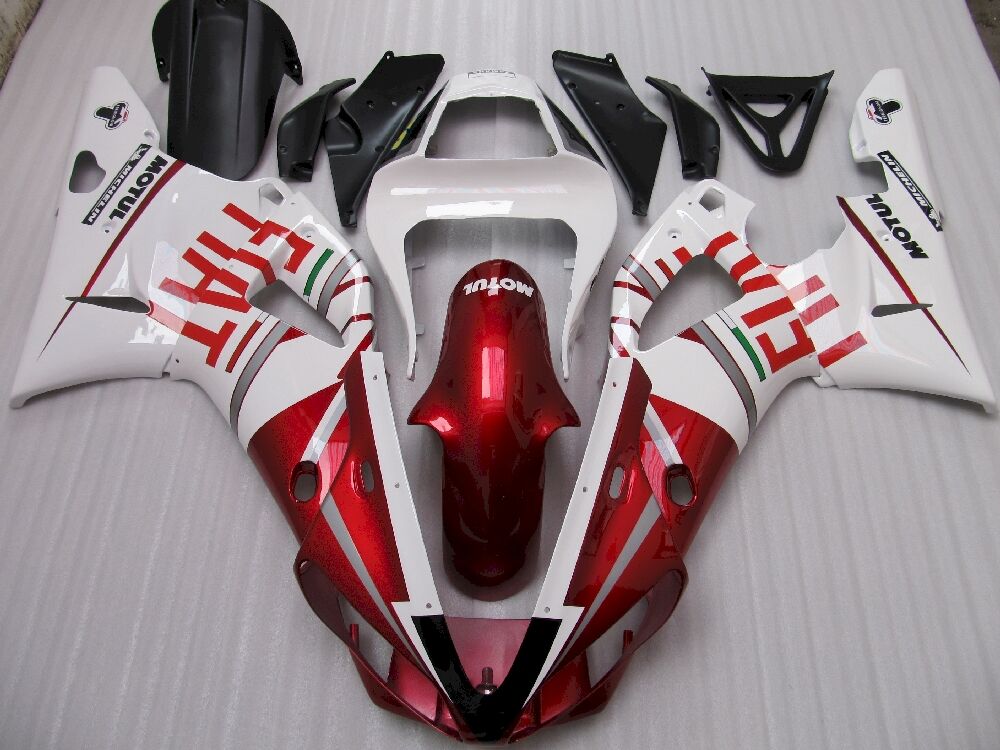 Fairings Plastics Kit For Yamaha YZF-R1(2000-2001) FM-9146
