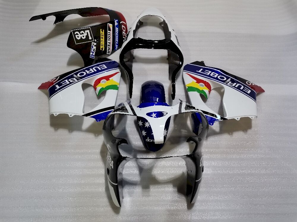 Fairings Plastics Kit For Kawasaki ZX-9R(2000-2001) FM-8202