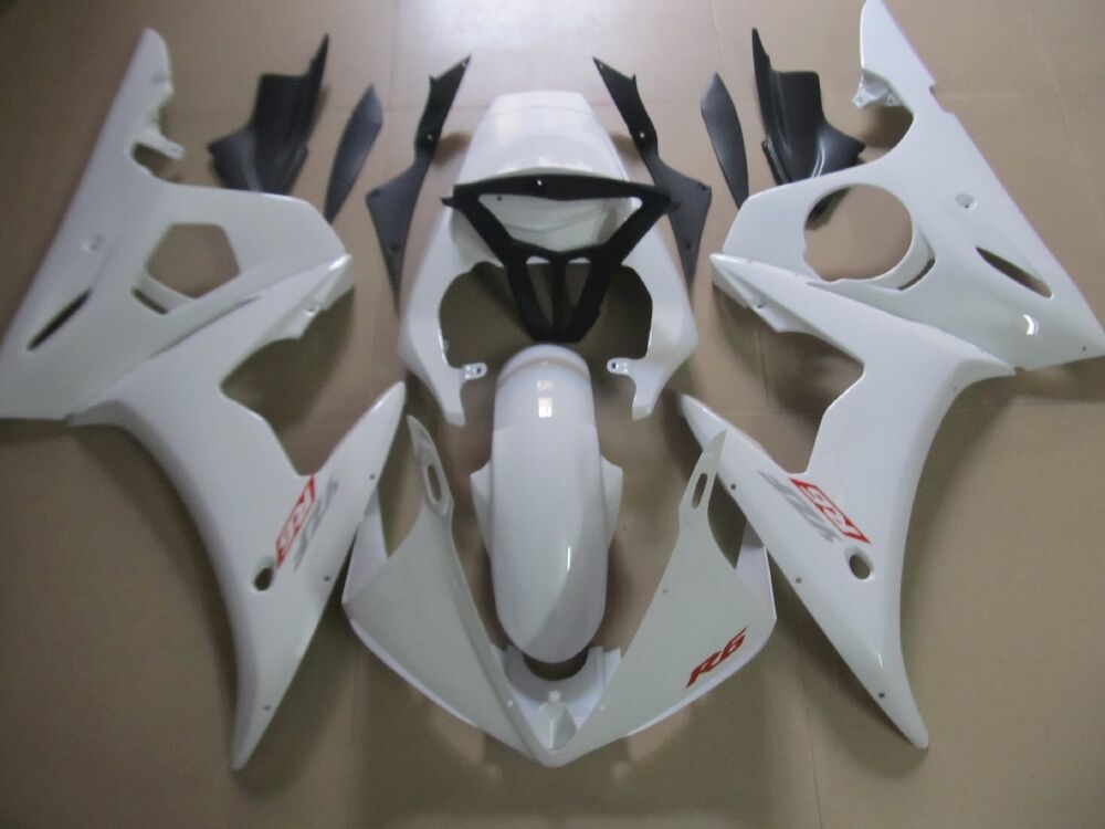 Fairings Plastics Kit For Yamaha YZF-R6(2003-2005) FM-9351