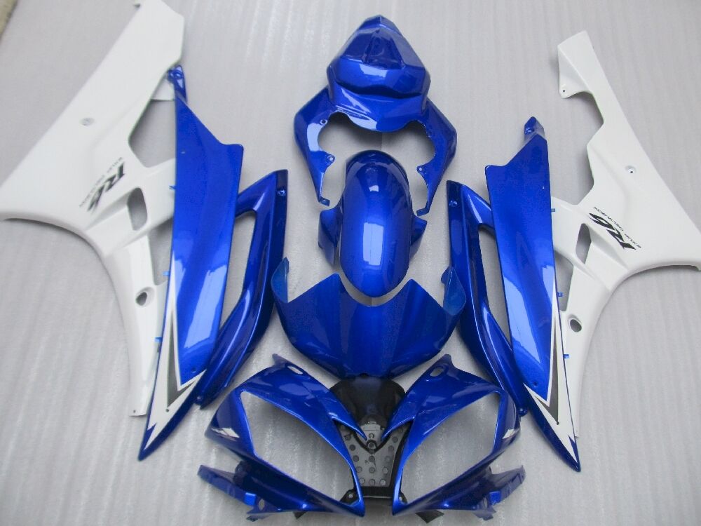 Fairings Plastics Kit For Yamaha YZF-R6(2006-2007) FM-9397