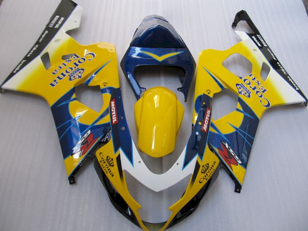 Fairings Plastics Kit For Suzuki GSXR600-750(2004-2005) FM-8819
