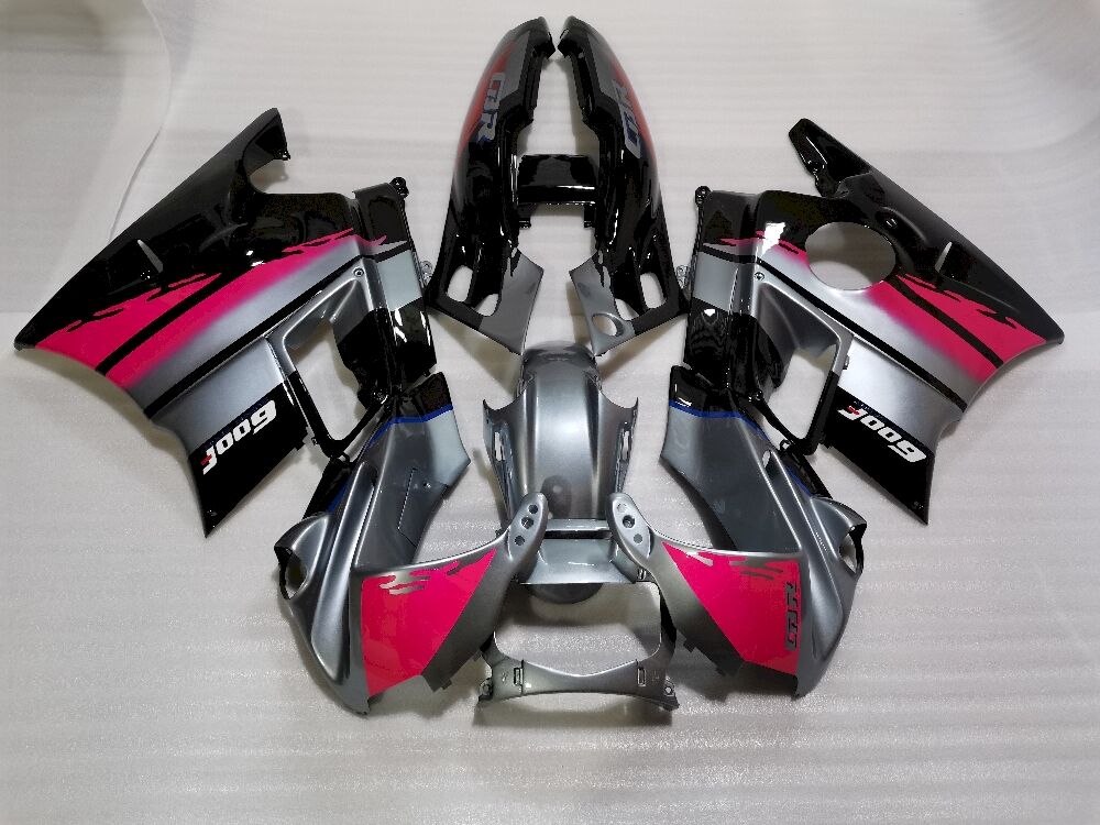 Fairings Plastics Kit For Honda CBR600 F2(1991-1994) FM-6875