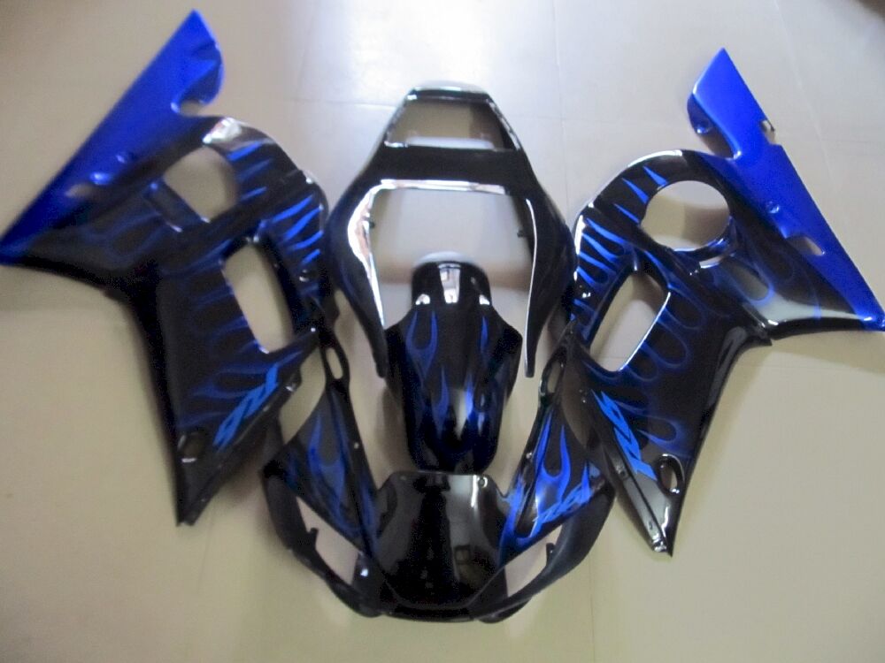 Fairings Plastics Kit For Yamaha YZF-R6(1998-2002) FM-9511