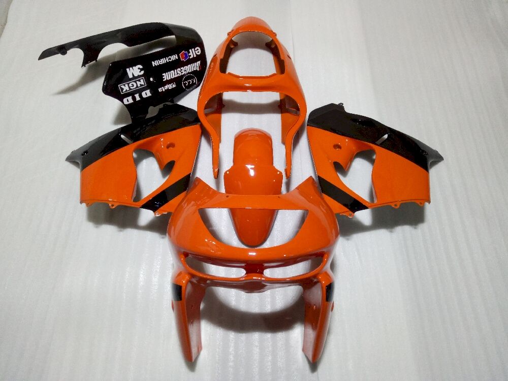 Fairings Plastics Kit For Kawasaki ZX-9R(1998-1999) FM-8318