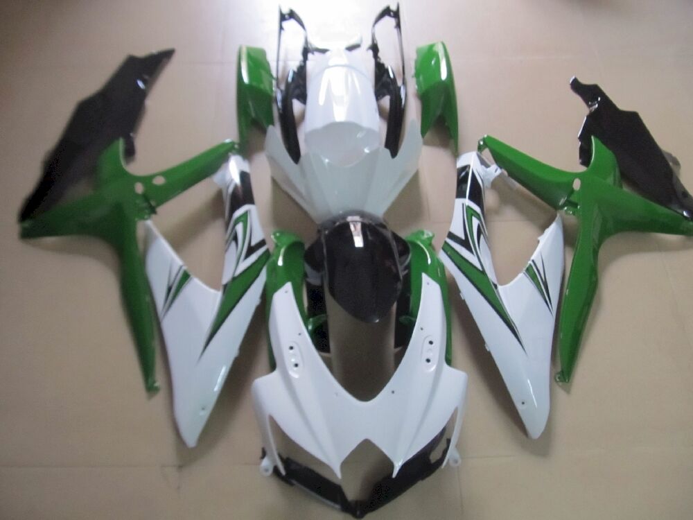 Fairings Plastics Kit For Suzuki GSXR600-750 GSXR600 2008-2010 / GSXR750 2008-2010FM8957 FM-8957