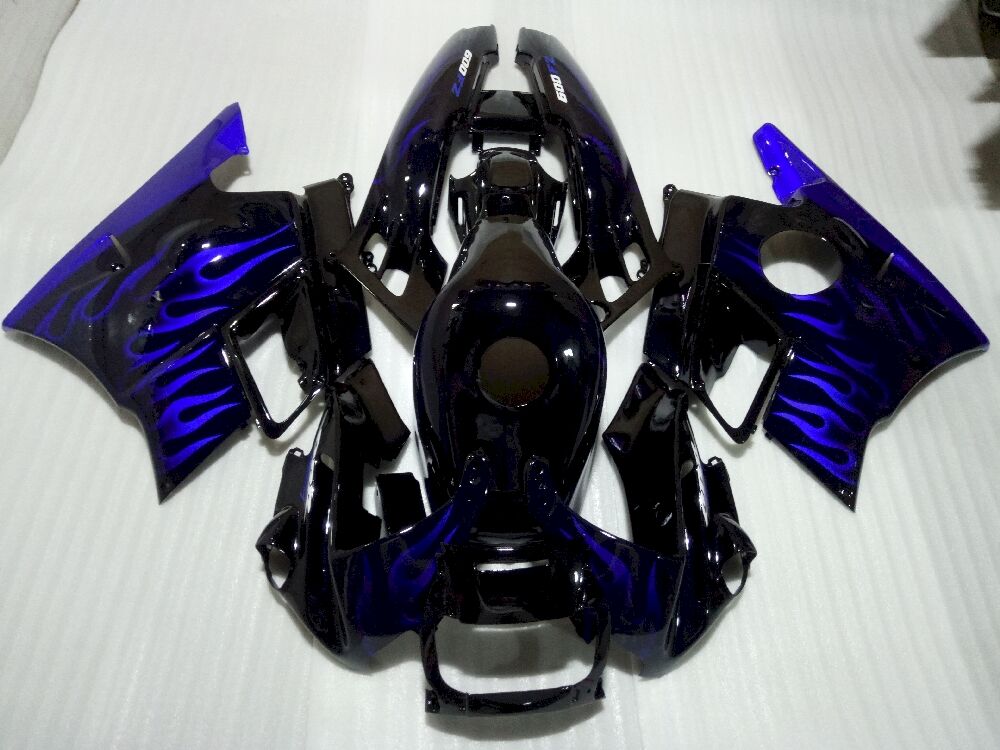 Fairings Plastics Kit For Honda CBR600 F2(1991-1994) FM-6876