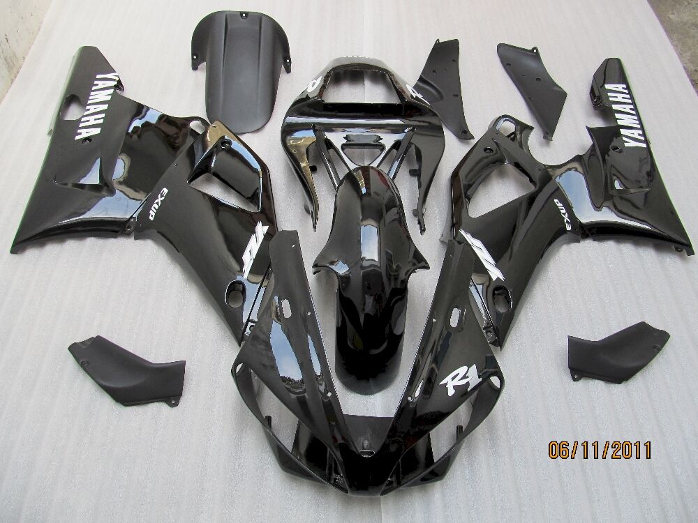 Fairings Plastics Kit For Yamaha YZF-R1(2000-2001) FM-9149