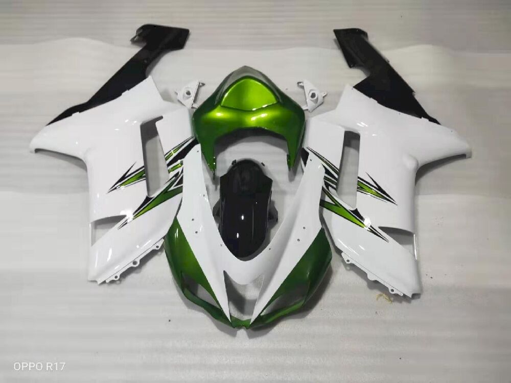 Fairings Plastics Kit For Kawasaki ZX-6R(2007-2008) FM-7901