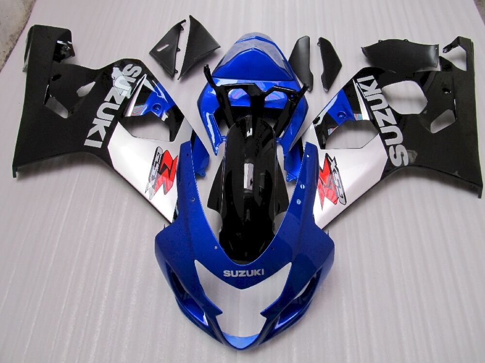 Fairings Plastics Kit For Suzuki GSXR600-750(2004-2005) FM-8820