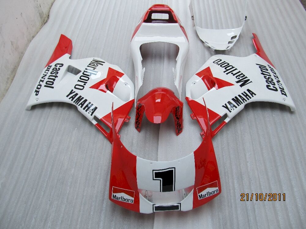 Fairings Plastics Kit For Yamaha 3XV FM-9057