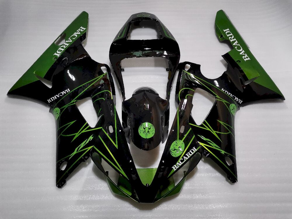 Fairings Plastics Kit For Yamaha YZF-R1(2000-2001) FM-9150