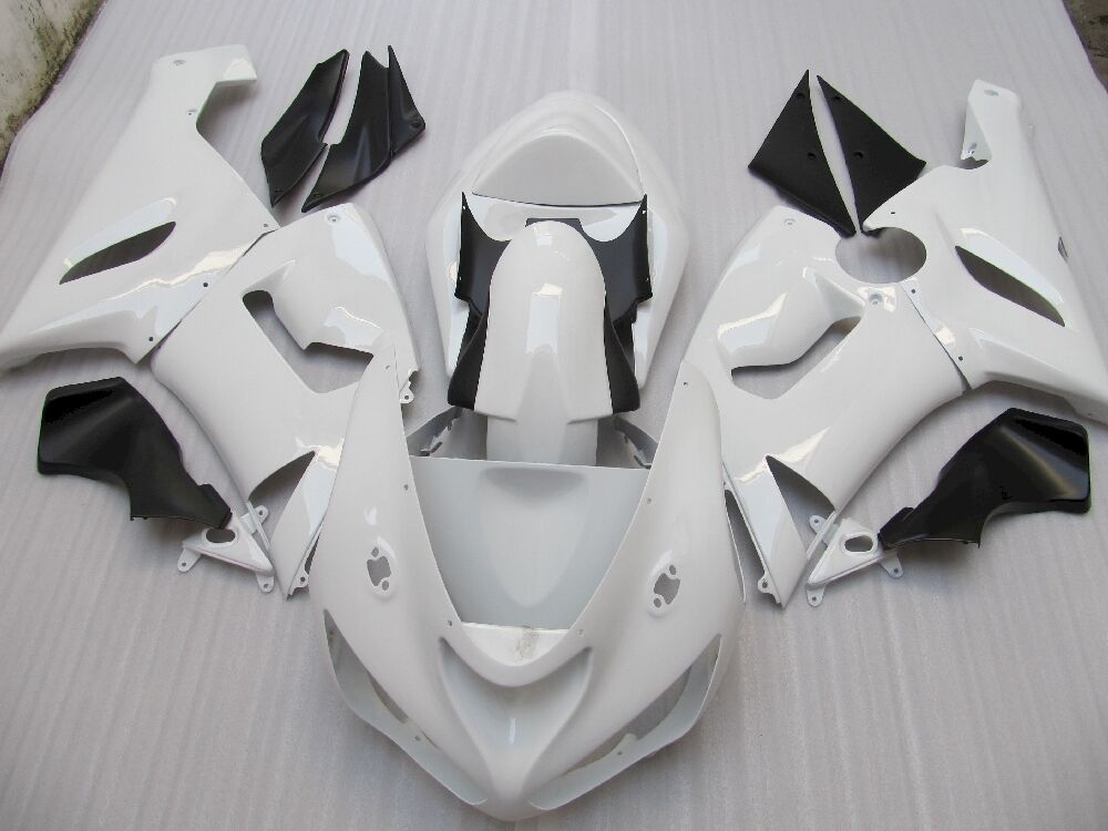 Fairings Plastics Kit For Kawasaki ZX-6R(2005-2006) FM-7839