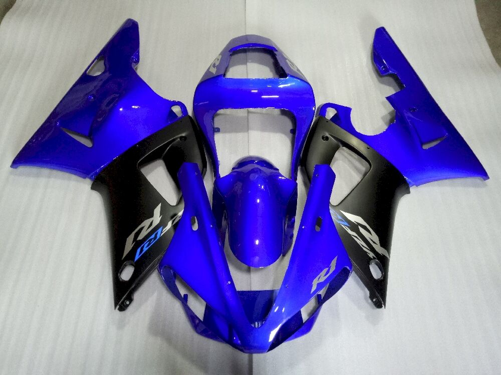 Fairings Plastics Kit For Yamaha YZF-R1(2000-2001) FM-9151