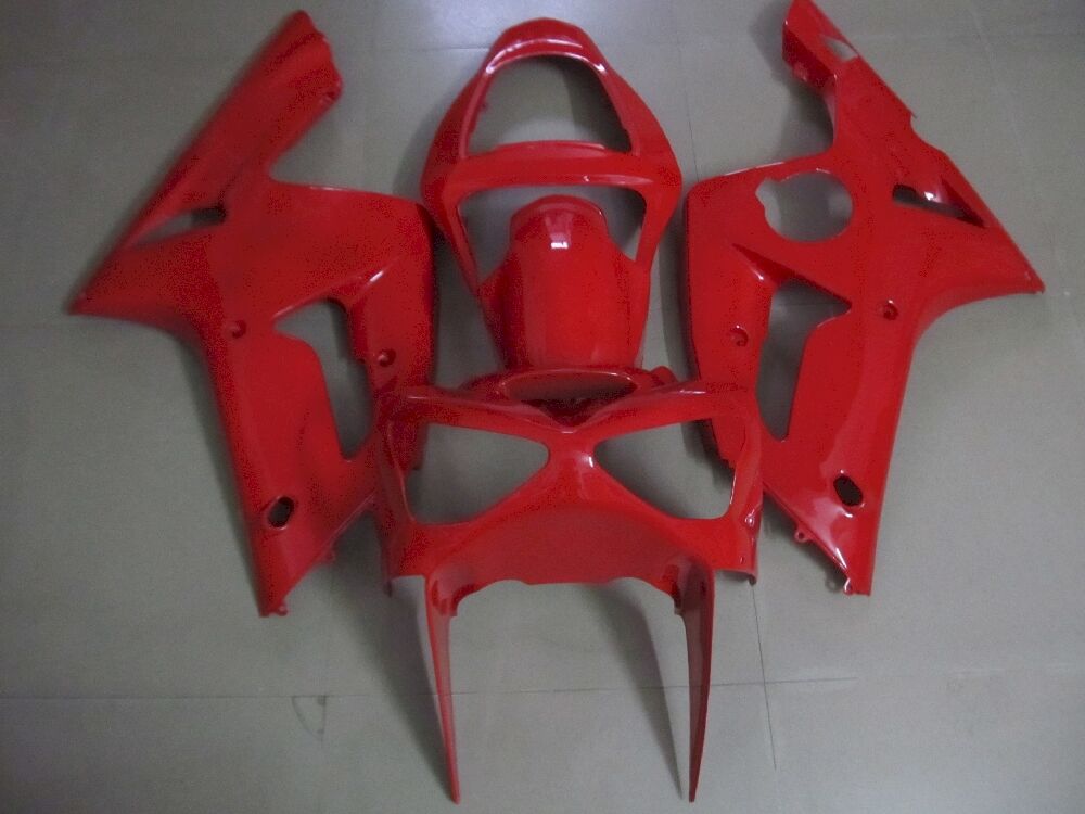 Fairings Plastics Kit For Kawasaki ZX-6R(2003-2004) FM-7698