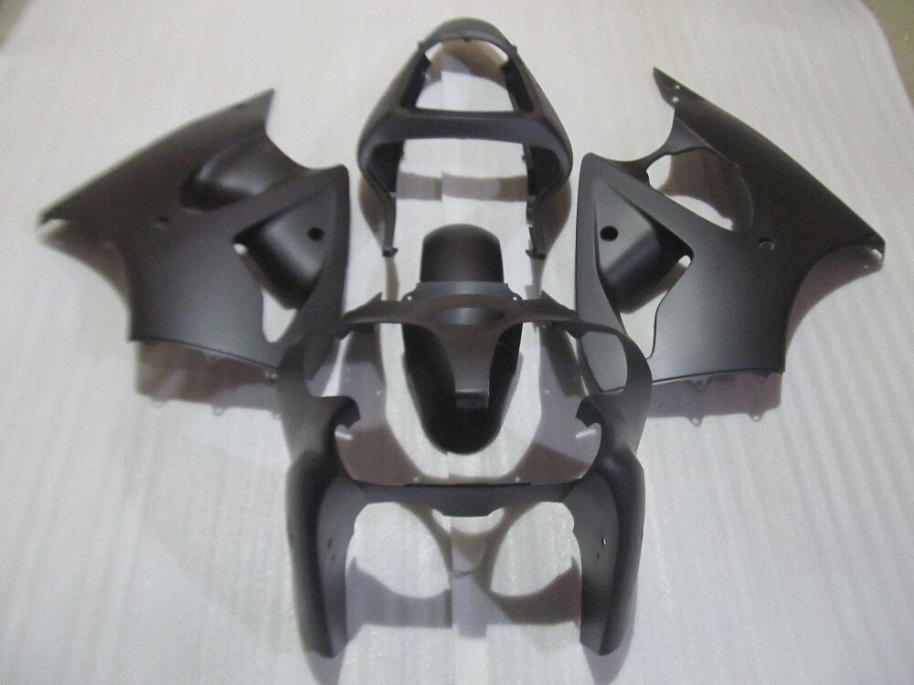 Fairings Plastics Kit For Kawasaki ZX-6R(2000-2002) FM-7645