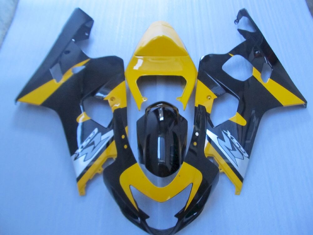 Fairings Plastics Kit For Suzuki GSXR600-750(2004-2005) FM-8823