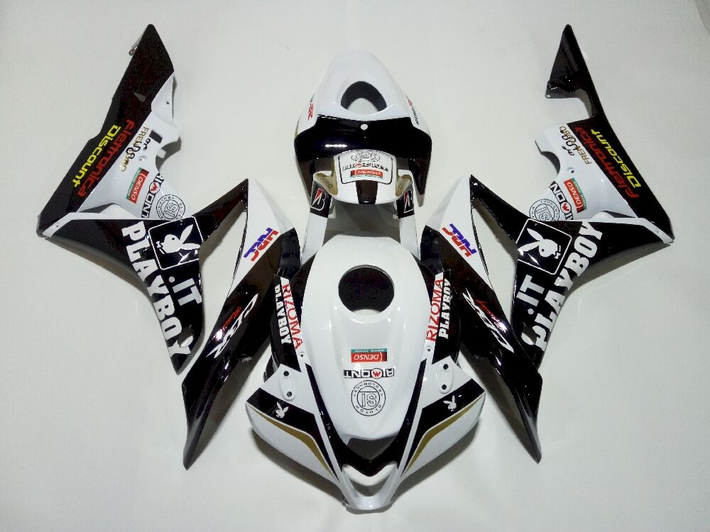 Fairings Plastics Kit For Honda CBR600F5(2007-2008) FM-6486