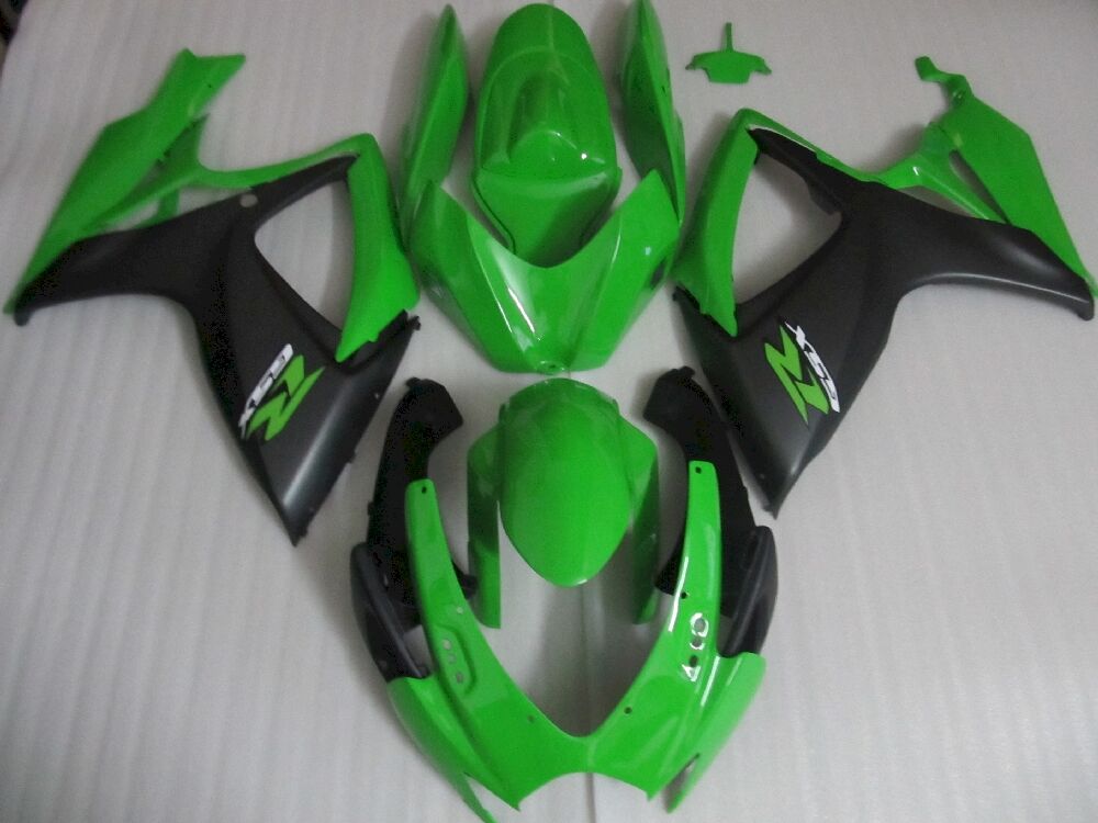 Fairings Plastics Kit For Suzuki GSXR600-750 GSXR600 2006-2007 / GSXR750 2006-2007 FM-8903