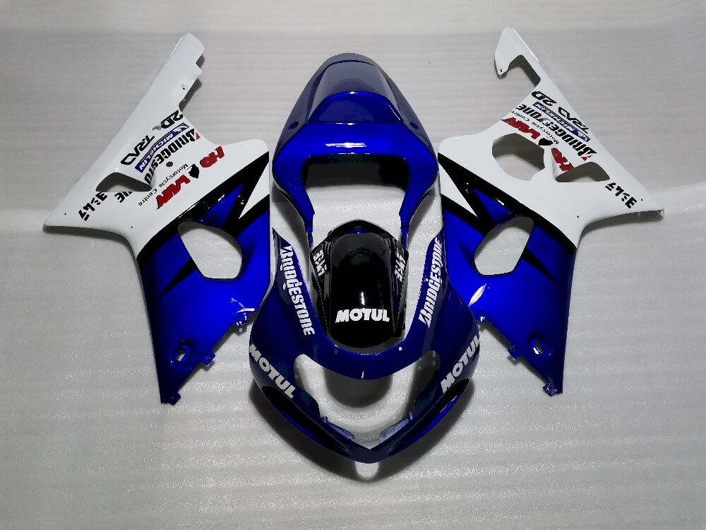 Fairings Plastics Kit For Suzuki GSXR1000(2000-2002) FM-8434