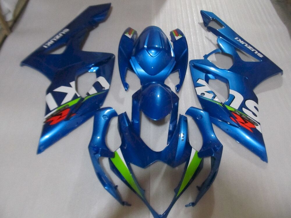 Fairings Plastics Kit For Suzuki GSXR1000(2005-2006) FM-8514