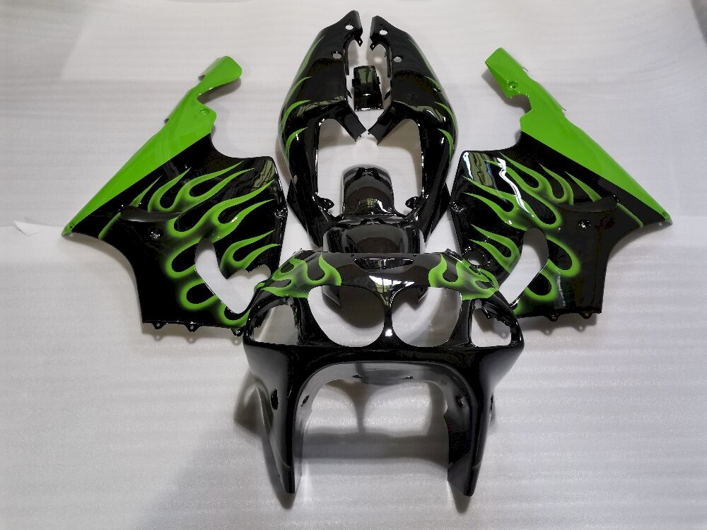 Fairings Plastics Kit For Kawasaki ZX-7R(1996-2003) FM-8120