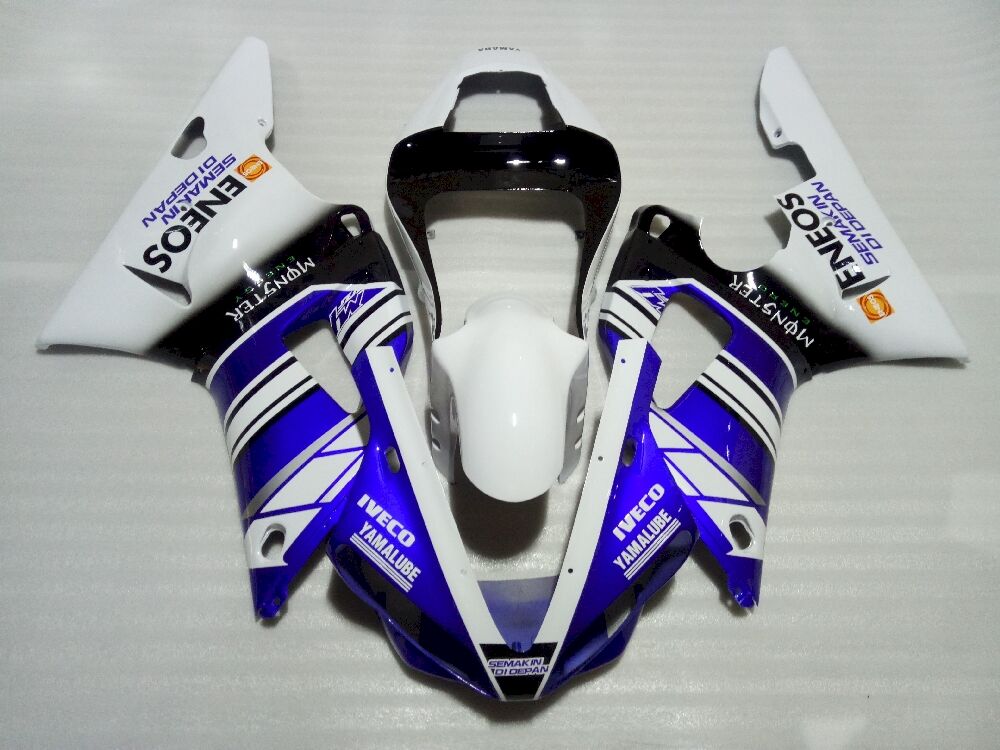 Fairings Plastics Kit For Yamaha YZF-R1(2000-2001) FM-9152