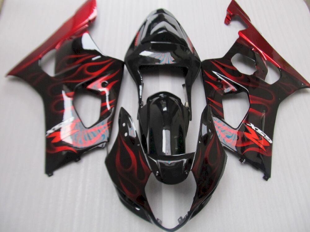 Fairings Plastics Kit For Suzuki GSXR1000(2003-2004) FM-8460