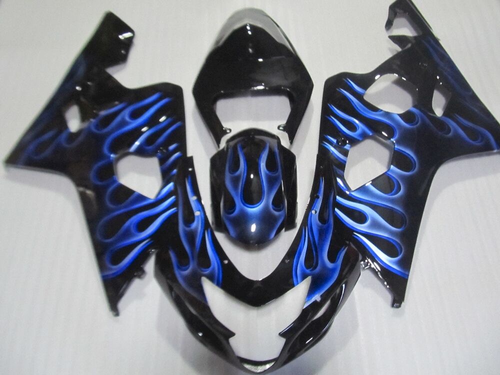 Fairings Plastics Kit For Suzuki GSXR600-750(2004-2005) FM-8824