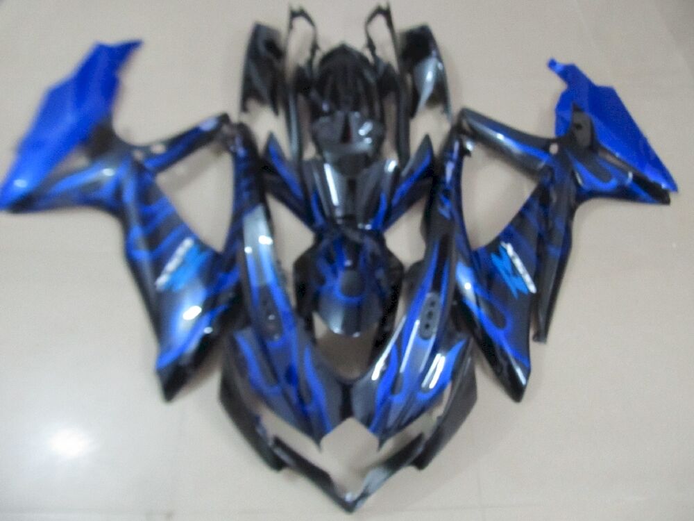 Fairings Plastics Kit For Suzuki GSXR600-750 GSXR600 2008-2010 / GSXR750 2008-2010FM8958 FM-8958