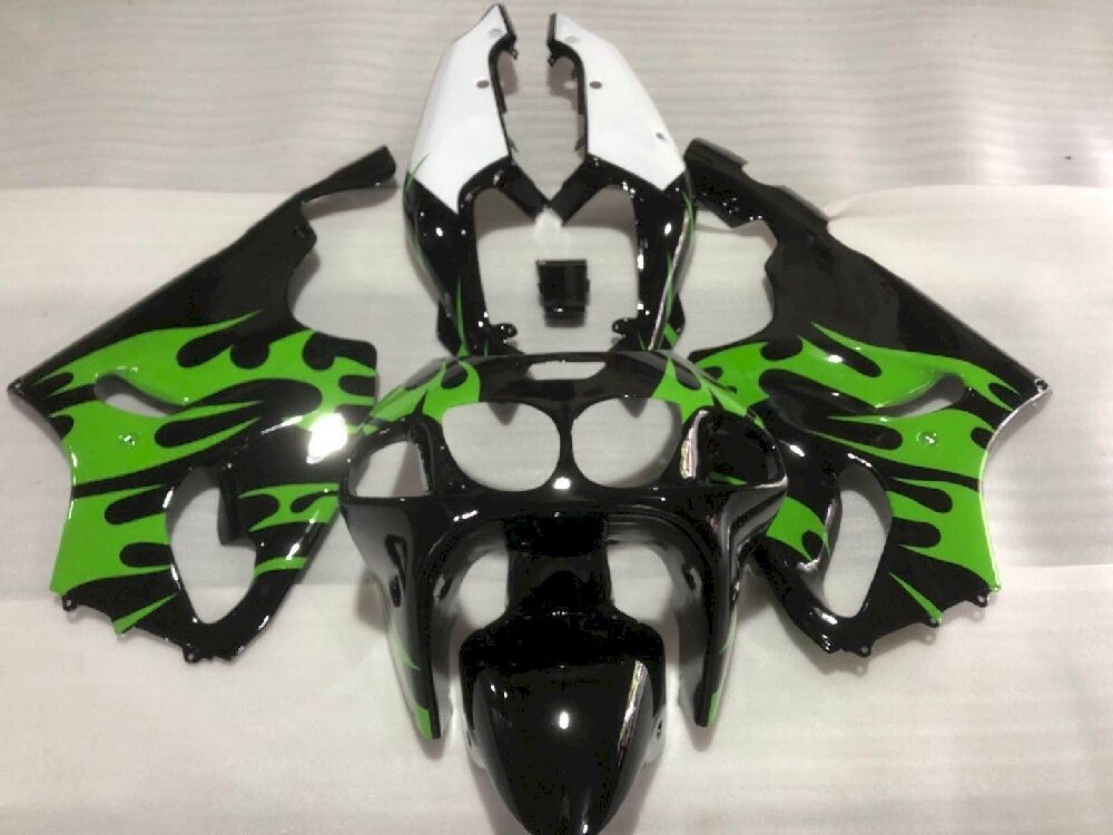 Fairings Plastics Kit For Kawasaki ZX-7R(1996-2003) FM-8121
