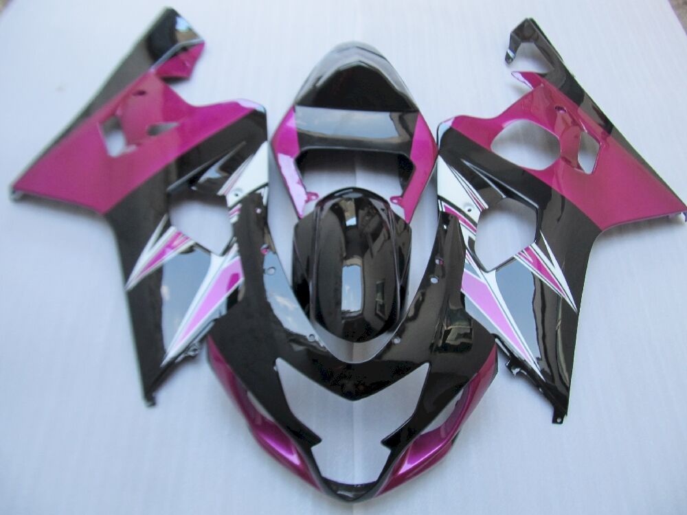 Fairings Plastics Kit For Suzuki GSXR600-750(2004-2005) FM-8826