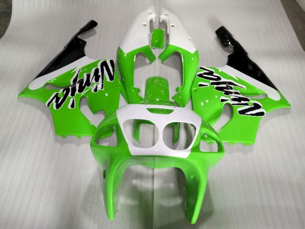 Fairings Plastics Kit For Kawasaki ZX-7R(1996-2003) FM-8122