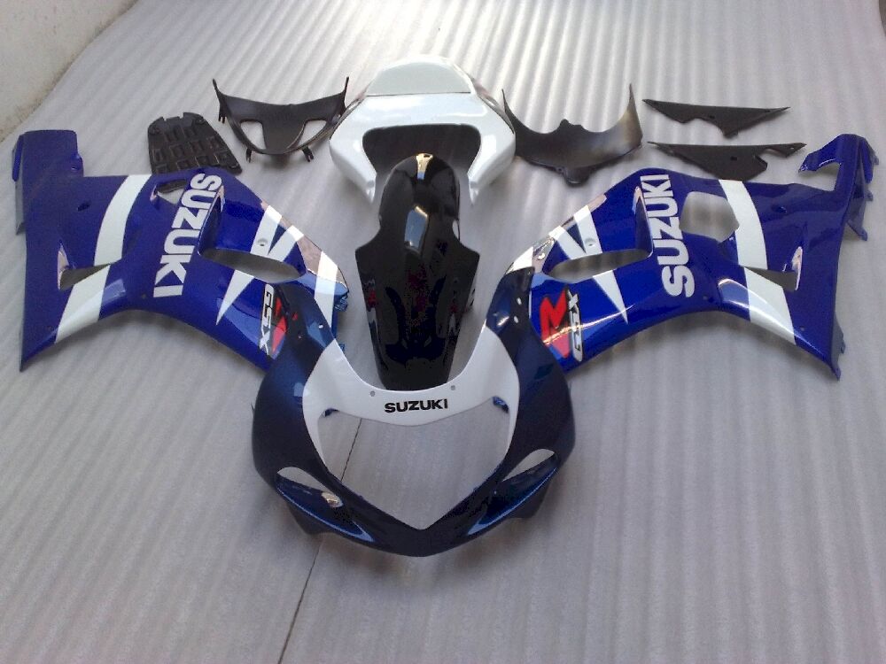 Fairings Plastics Kit For Suzuki GSXR600-750 GSXR600 2001-2003 / GSXR750 2000-2003 Fairings Plastics Kit FM-8706