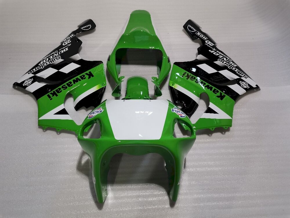 Fairings Plastics Kit For Kawasaki ZX-7R(1996-2003) FM-8124