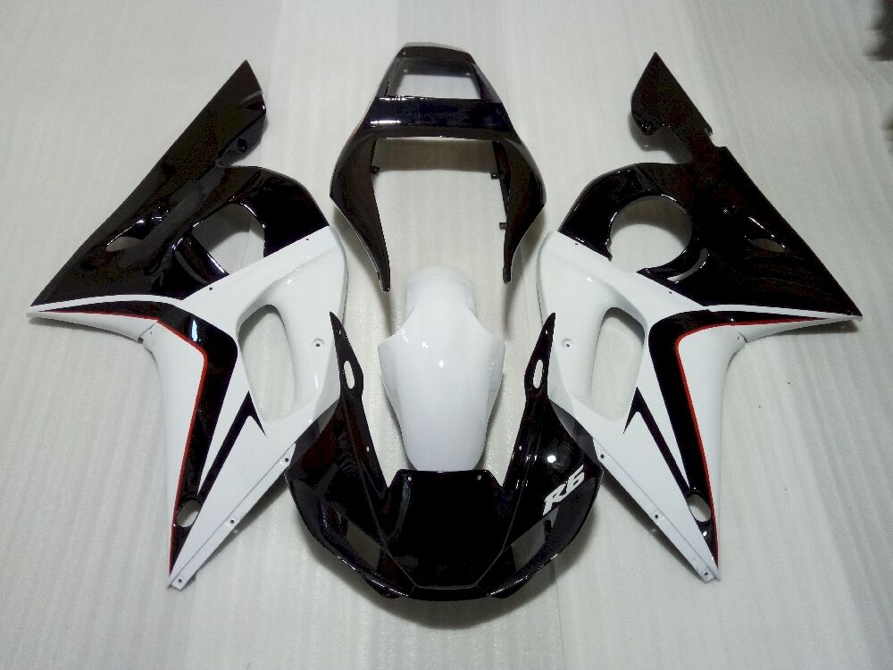 Fairings Plastics Kit For Yamaha YZF-R6(1998-2002) FM-9513