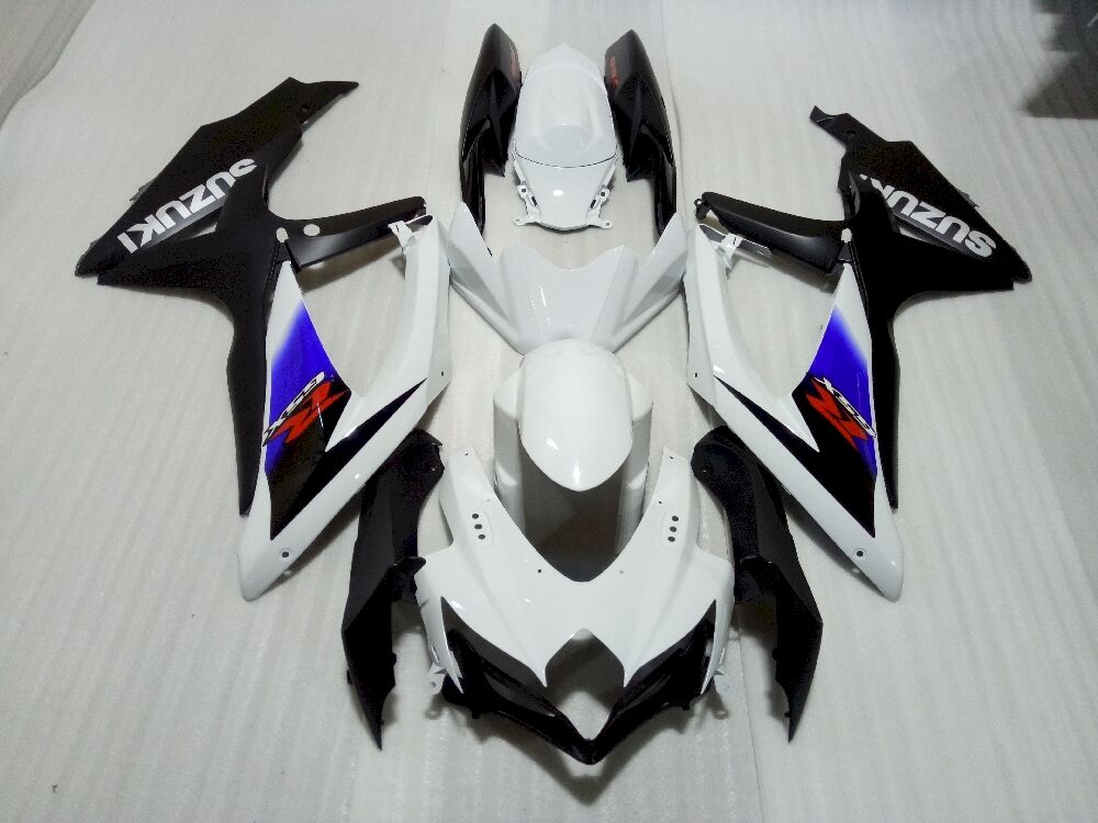 Fairings Plastics Kit For Suzuki GSXR600-750 GSXR600 2008-2010 / GSXR750 2008-2010FM8963 FM-8963