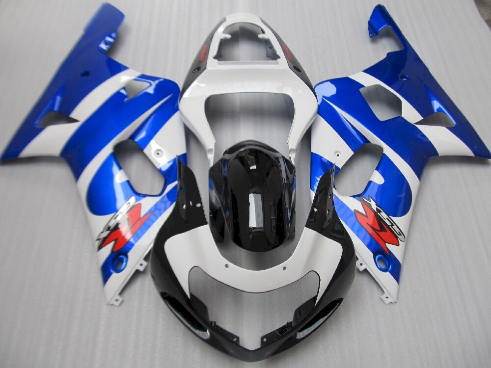 Fairings Plastics Kit For Suzuki GSXR600-750 GSXR600 2001-2003 / GSXR750 2000-2003 Fairings Plastics Kit FM-8709