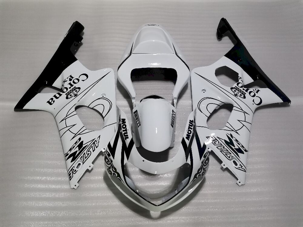 Fairings Plastics Kit For Suzuki GSXR1000(2000-2002) FM-8436