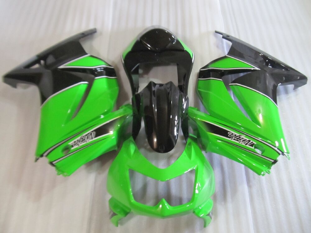 Fairings Plastics Kit For Kawasaki ZX250R(2008-2012) FM-7588