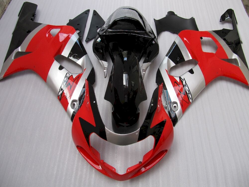 Fairings Plastics Kit For Suzuki GSXR600-750 GSXR600 2001-2003 / GSXR750 2000-2003 Fairings Plastics Kit FM-8708